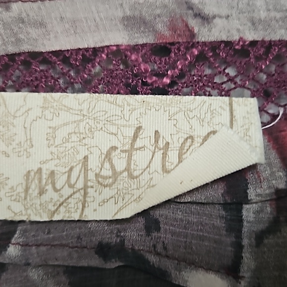 MYSTREE BLOUSE - Picture 3 of 7